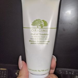 Origins Out if Trouble mask